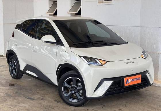 BYD DOLPHIN MINI 38 KW ELÉTRICO